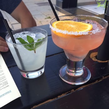 Frida 602 - Caipirinha & Prickly Pear Marg - Bars Near Me - Covington, Kentucky