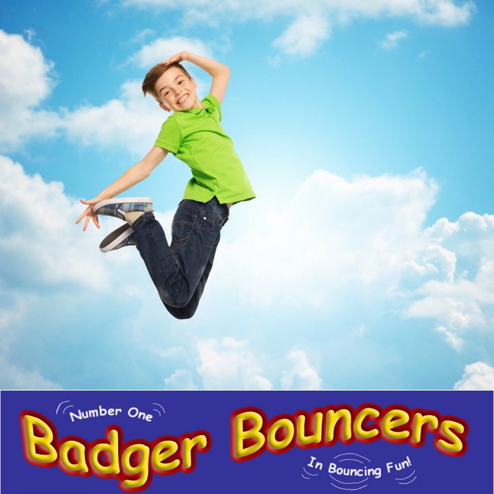 BADGER BOUNCERS Updated September 2024 3091 Sandalwood Rd, Abrams