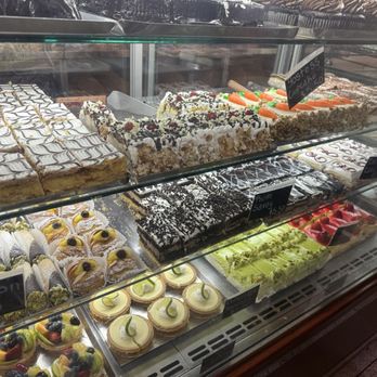 Modern Pastry Shop - Tarts and other goodies - Bakeries Near Me - Boston, Massachusetts