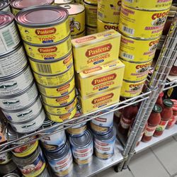 Seatide Gourmet Fish Market - Shelf items June 2024