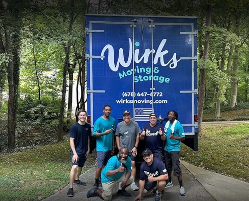 Wirks Moving And Storage Reviews