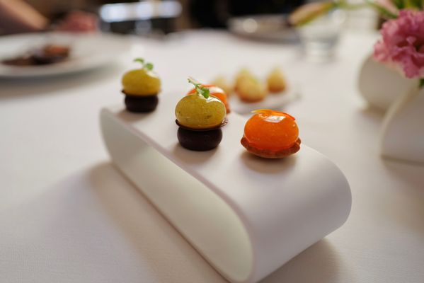 Restaurant Le Parc by null