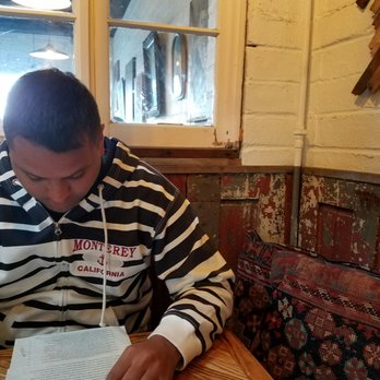 il vecchio - Our little booth! - Italian Near Me - Pacific Grove, California il vecchio - Our little booth! - Italian Near Me - Pacific Grove, California