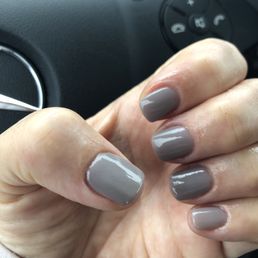 Perfect dip manicure! Perfect dip manicure!