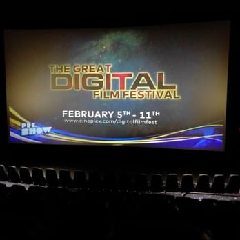Cineplex Cinemas Markham and VIP - Old movies hd quality - Cinema Near Me - Markham, Ontario
