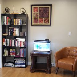 Pacific Northwest Home Care Adult Family Home - Relaxing area