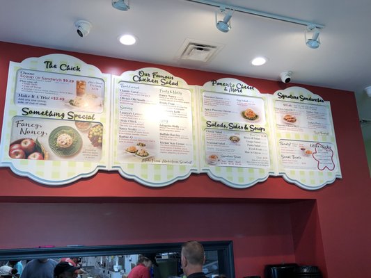 Menu photo 5 Chicken Salad Chick Ft. Myers, FL