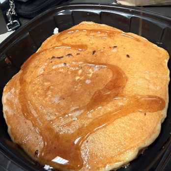 Bagel Bros Cafe - Chocolate Pancake - Bagels Near Me - Clermont, Florida