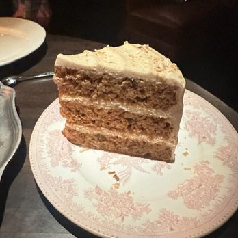 Gilt Bar - Carrot Cake - New American Near Me - Chicago, Illinois