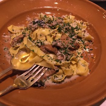 Chez Panisse - Wild mushroom pasta - New American Near Me - Berkeley, California Chez Panisse - Wild mushroom pasta - New American Near Me - Berkeley, California