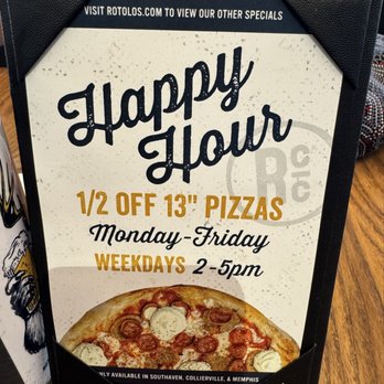 Rotolos Craft & Crust - Beer Bar Near Me - Lakeland, Tennessee Rotolos Craft & Crust - Beer Bar Near Me - Lakeland, Tennessee