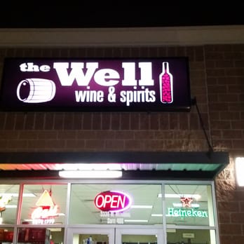 The Well Wine & Spirits - Come check out The Well! - Beer, Wine & Spirits Near Me - Oklahoma City, Oklahoma The Well Wine & Spirits - Come check out The Well! - Beer, Wine & Spirits Near Me - Oklahoma City, Oklahoma