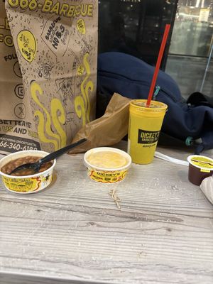 Dickey's Barbecue Pit by null