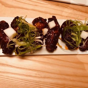 Char'd - KFC wings - Korean Near Me - Milwaukee, Wisconsin