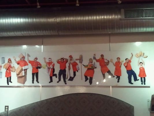 Z Burger Tenleytown by null