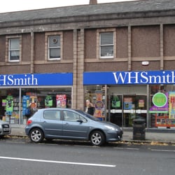 W H Smith - WH Smith, Largs
