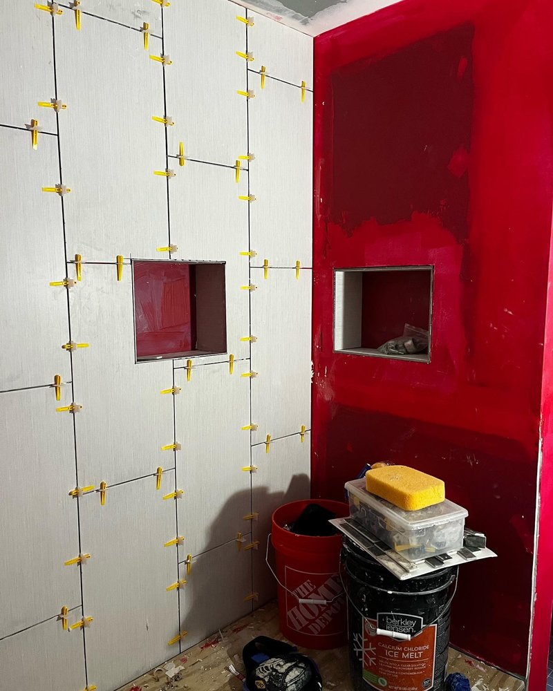 Slide of Spand Rehabilitation and Remodeling