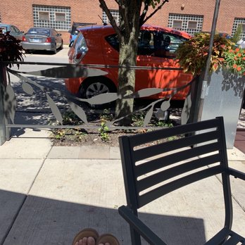 Spacca Napoli - Plenty of room in the patio dinning - Pizza Near Me - Chicago, Illinois