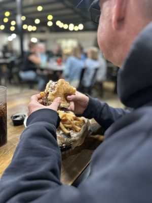 JD’s Hamburgers by null