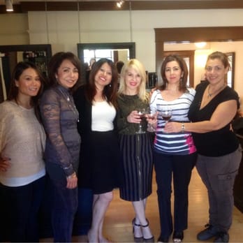 Zhanna The Salon House - Great team work ladies!! - Makeup Artists Near Me - Pasadena, California Zhanna The Salon House - Great team work ladies!! - Makeup Artists Near Me - Pasadena, California