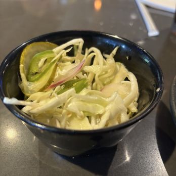 Q39 South - Jalapeño Cole slaw - Barbeque Near Me - Overland Park, Kansas Q39 South - Jalapeño Cole slaw - Barbeque Near Me - Overland Park, Kansas
