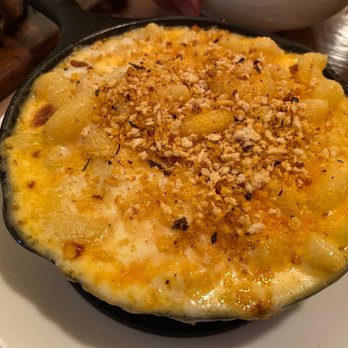 The Warbler - Mac Mac-N-Cheese - Pasta Shops Near Me - Chicago, Illinois