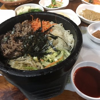 Kim's Restaurant - Dolso bibimbap - Korean Near Me - Philadelphia, Pennsylvania Kim's Restaurant - Dolso bibimbap - Korean Near Me - Philadelphia, Pennsylvania