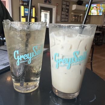 RipTide Sports Grille - Lots of milk in my White Russian. Would of liked a shorter glass. - American Near Me - Tiverton, Rhode Island RipTide Sports Grille - Lots of milk in my White Russian. Would of liked a shorter glass. - American Near Me - Tiverton, Rhode Island