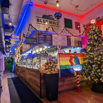 Maiz - Christmas deco - Mexican Near Me - New York, New York Maiz - Christmas deco - Mexican Near Me - New York, New York
