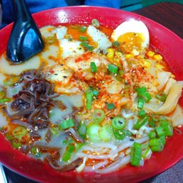Spicy Kimchi Ramen ($16) Spicy Kimchi Ramen ($16)