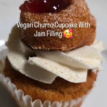 Cake Girl - Churro Cupcake - Bakeries Near Me - Boyle Heights, California Cake Girl - Churro Cupcake - Bakeries Near Me - Boyle Heights, California