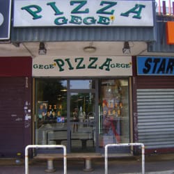 Pizza Gegè