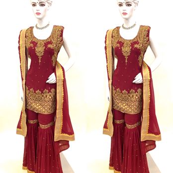 Sonu Saree Palace - Ladies party wear Sharara - Women's Clothing Near Me - Toronto, Ontario Sonu Saree Palace - Ladies party wear Sharara - Women's Clothing Near Me - Toronto, Ontario