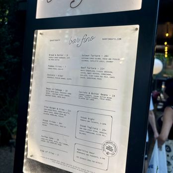 Bar Fino - Cocktail Bars Near Me - Austin, Texas