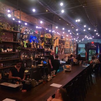 Zeitgeist Gallery & Bar - Bar area - Bars Near Me - Durham, North Carolina Zeitgeist Gallery & Bar - Bar area - Bars Near Me - Durham, North Carolina