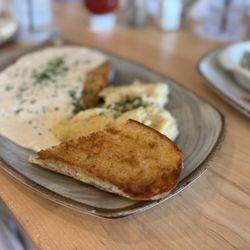 Nick's Kitchen and Beach Bar - Chicken fried steak