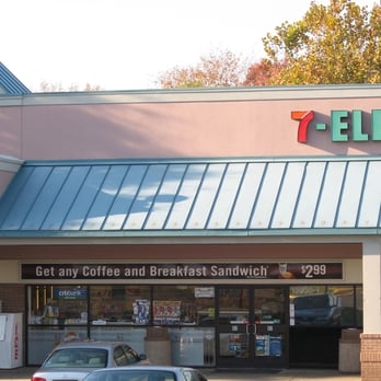 7-Eleven - the front of the store - Coffee & Tea Near Me - Centreville, Virginia
