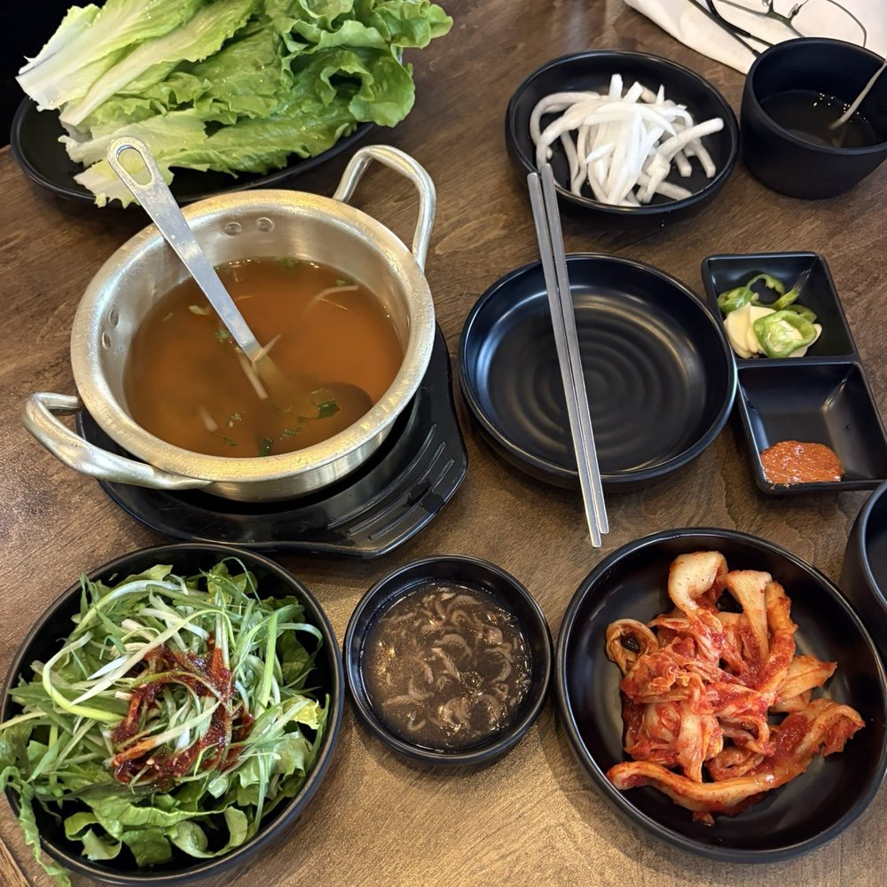 Hanyang Jokbal - Sides for the spicy bossam - Korean Near Me - Ottawa, Ontario Hanyang Jokbal - Sides for the spicy bossam - Korean Near Me - Ottawa, Ontario