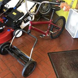 Mr Mower