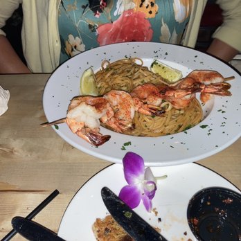 Cafe Vincenzo's - Shrimp scampi - Pizza Near Me - Myrtle Beach, South Carolina