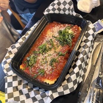 Panino - Ravioli with homemade sauce - Sandwiches Near Me - Las Vegas, Nevada