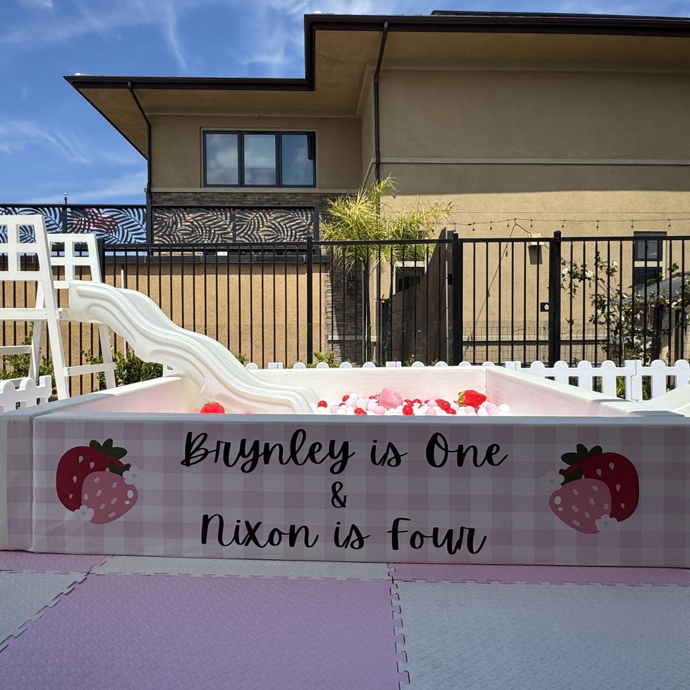 Little Lavish Playground - Party Equipment Rentals Near Me Little Lavish Playground - Party Equipment Rentals Near Me
