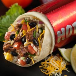 Hot Head Burritos