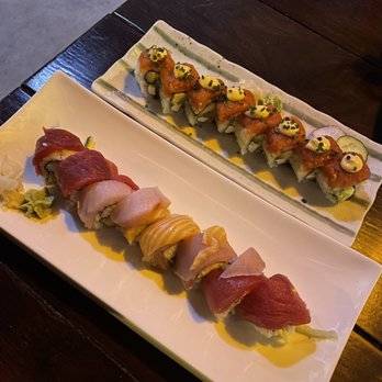 Oku - Rolls - Sushi Bars Near Me - Santa Barbara, California Oku - Rolls - Sushi Bars Near Me - Santa Barbara, California
