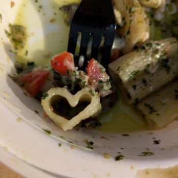 Sauci Pasta - didn't realize it was heart-shaped till I'd taken this bite it was a gift from brother - Pasta Shops Near Me - Saint Charles, Missouri Sauci Pasta - didn't realize it was heart-shaped till I'd taken this bite it was a gift from brother - Pasta Shops Near Me - Saint Charles, Missouri
