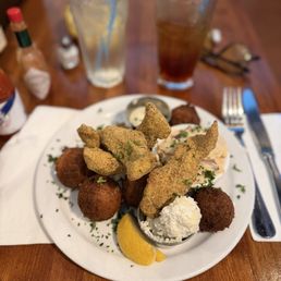 Fried Catfish
