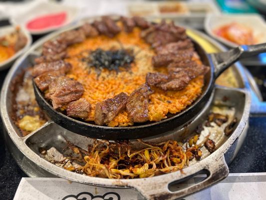 9292 Korean BBQ by null