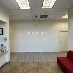 KSJ Acupuncture Clinic - Reception Area