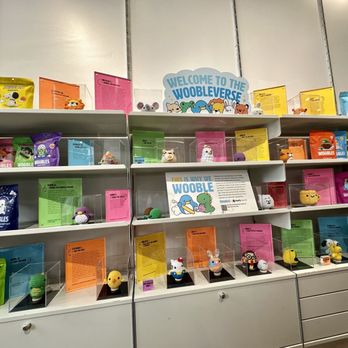 Shopify NY - Woobles event - Makerspaces Near Me - New York, New York Shopify NY - Woobles event - Makerspaces Near Me - New York, New York