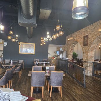Almarah Mediterranean Cuisine - Mediterranean Near Me - Austin, Texas